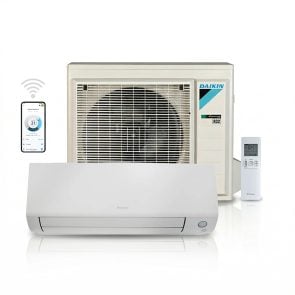 Daikin Perfera FTXM20A + RXM20A totaalpakket