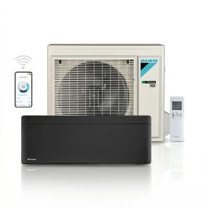 Daikin Stylish FTXA20CB + RXA20A totaalpakket