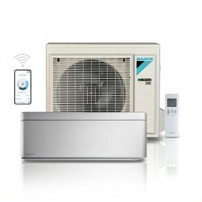 Daikin Stylish FTXA20CS + RXA20A totaalpakket