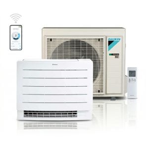 Daikin Perfera FVXM35A + RXM35A totaalpakket