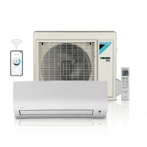 Daikin Comfora FTXP60N + RXP60N totaalpakket