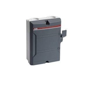 ABB werkschakelaar