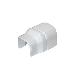 Tecnosystemi verloopsok van 102mm naar 75mm wit