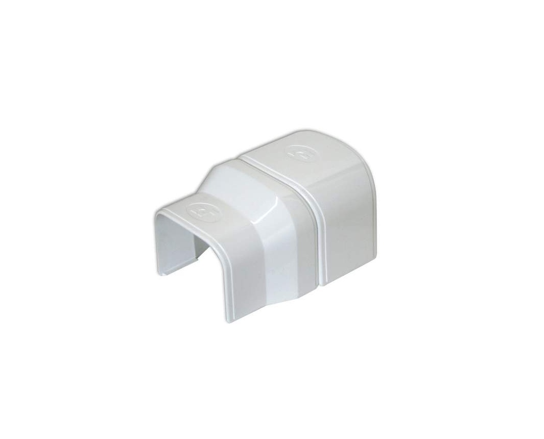 Tecnosystemi verloopsok van 102mm naar 75mm wit