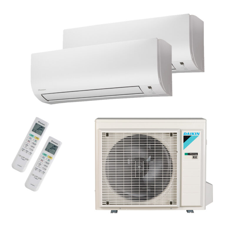 Daikin Multisplit airco kopen? Airco Webwinkel