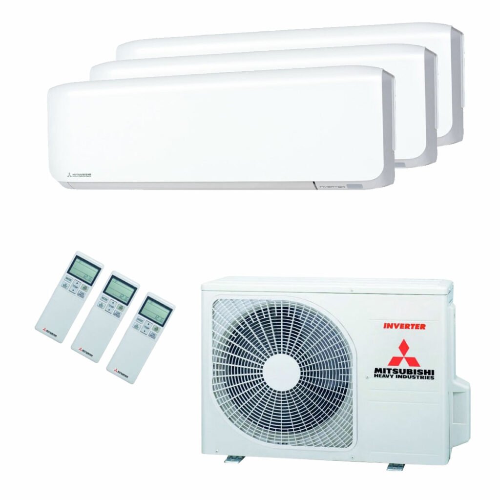 Mitsubishi Airco’s Wand en vloer modellen Airco Webwinkel