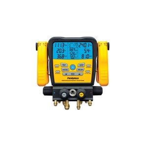 Fieldpiece digitale 4-weg manifold