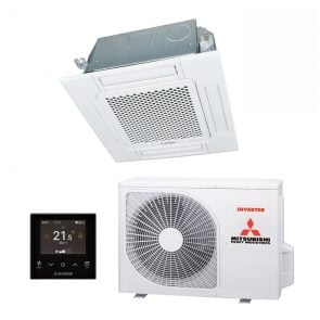 Mitsubishi cassette set