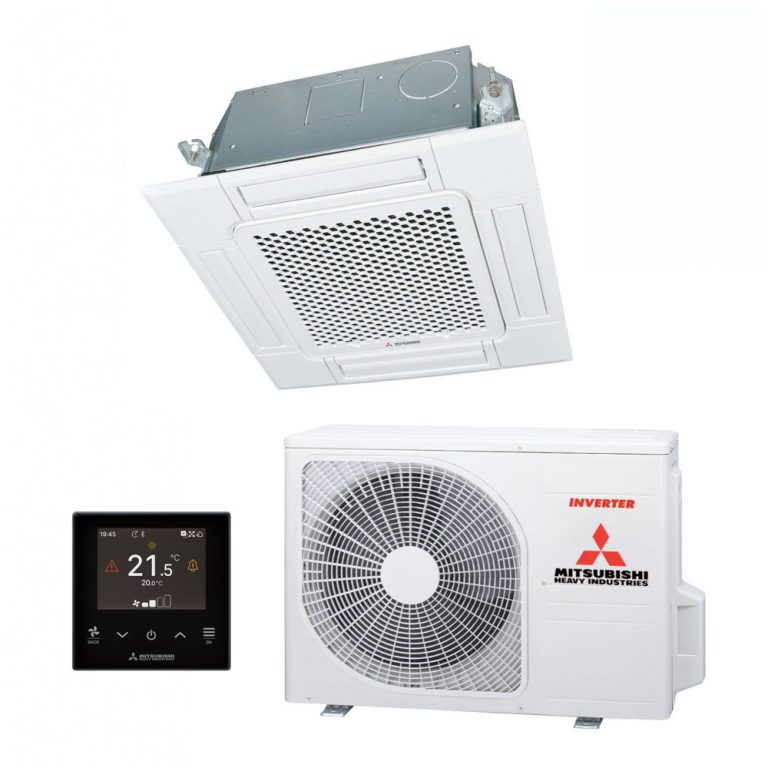 Mitsubishi cassette set