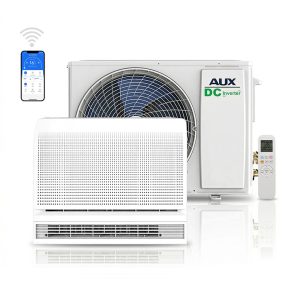AUX Vloermodel set 3,5 kW