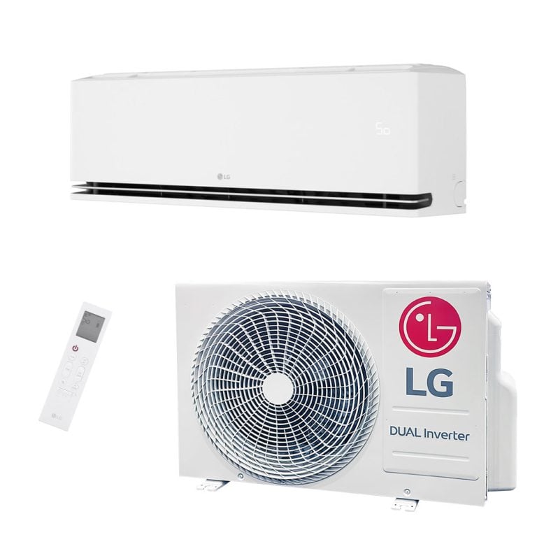 LG Dualcool Deluxe