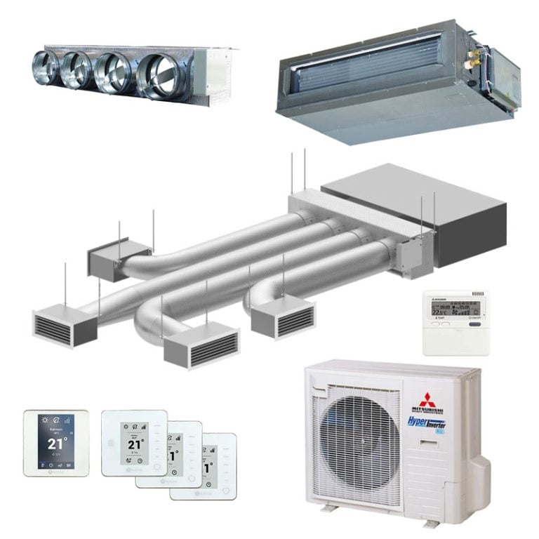 Mitsubishi Multi-zone
