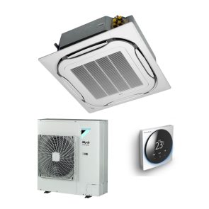 Daikin Cassette unit FCAG100B + AZAS100MV1 totaalpakket