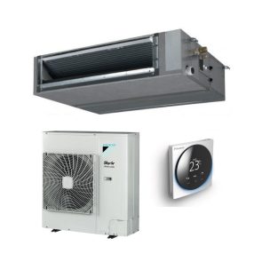 Daikin Kanaalunit FBA71 + AZAS71MV1