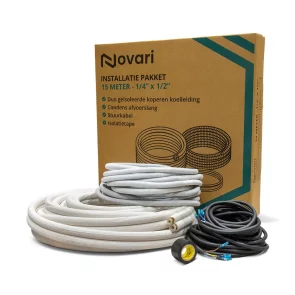 Complete leidingsets