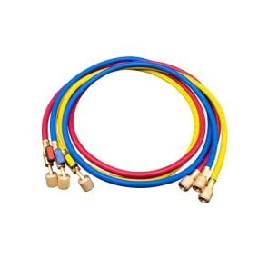 Wipcool serviceslangen met afsluiters