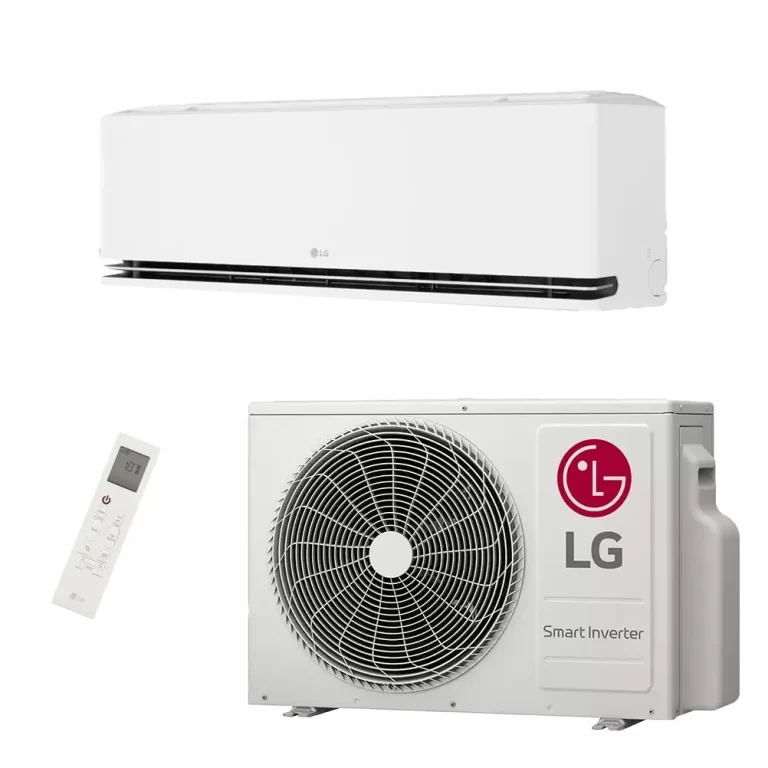 LG Dualcool AI AIR Special Smart Inverter