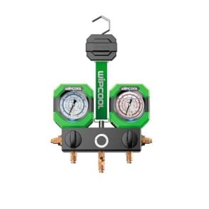 Wipcool dubbele manometer