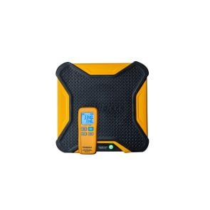 Fieldpiece weegschaal