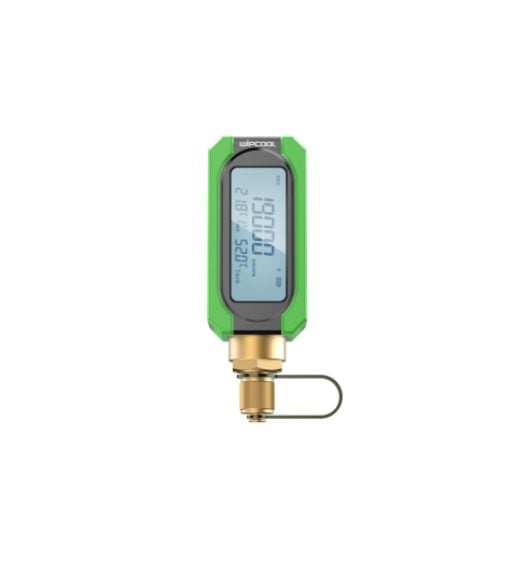 Wipcool digitale vacuümmeter