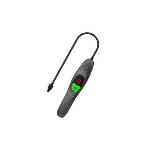 Wipcool warmte diode lekdetector