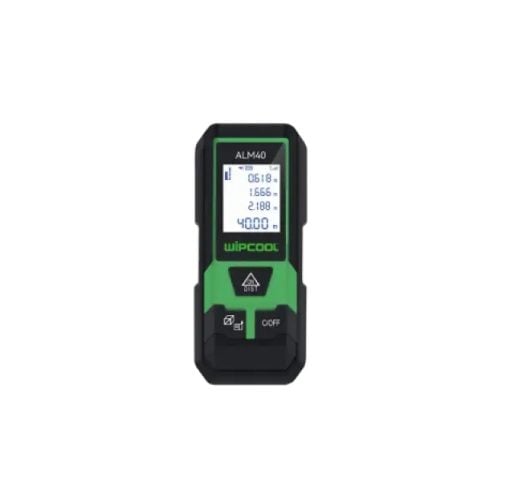 Wipcool laser afstandsmeter