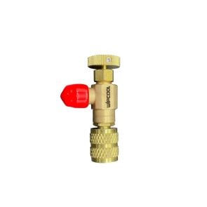 Wipcool service ventiel