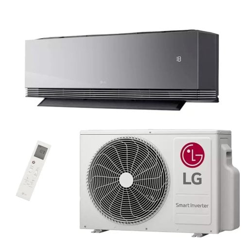 LG ARTCOOL AI AIR Mirror 3,5 kW Totaalpakket