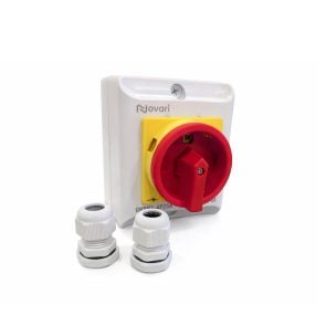 Novari werkschakelaar