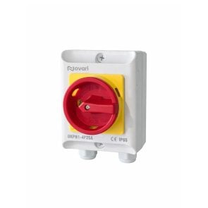 Novari werkschakelaar