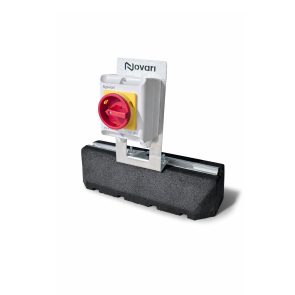 Alternative view of Novari montageplaat werkschakelaar