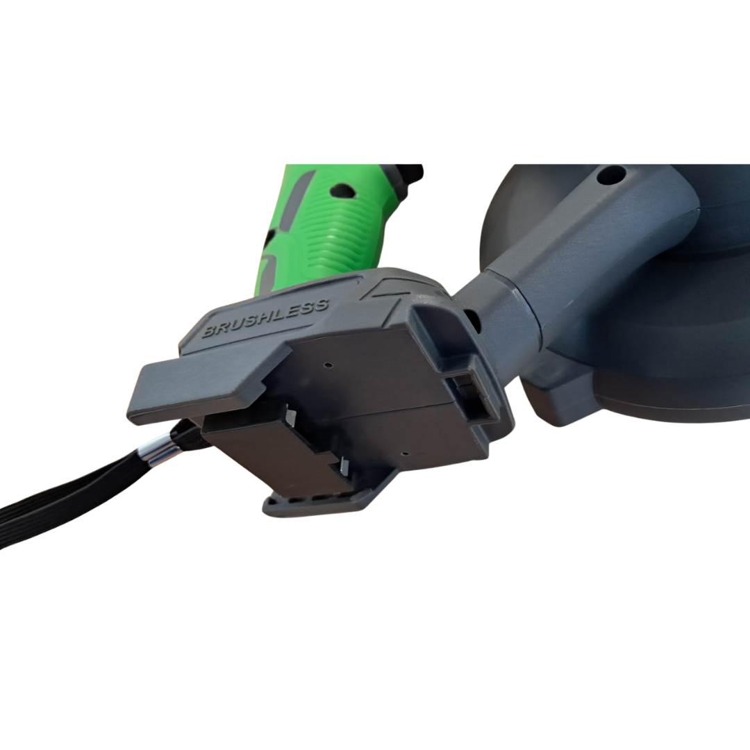 Wipcool BV100B snoerloze blow-vac cleaner - Afbeelding 5