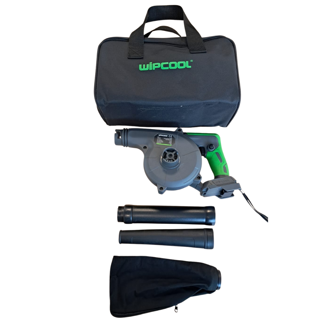 Wipcool BV100B snoerloze blow-vac cleaner - Afbeelding 6