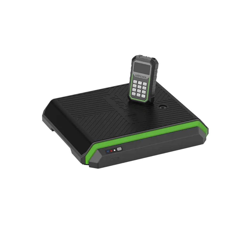 Wipcool programmeerbare vulweegschaal MRS120