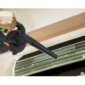 Alternative view of Wipcool BV100B snoerloze blow-vac cleaner