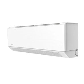 Alternative view of AUX multi-split unit airco 4,1 kW C-serie met 2 x 2,5 kW binnen units
