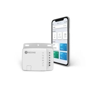 Airzone Aidoo Pro Mitsubishi Heavy Industries WiFi airconditioning controller