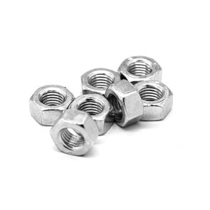 Moeren M8 - 100 stuks