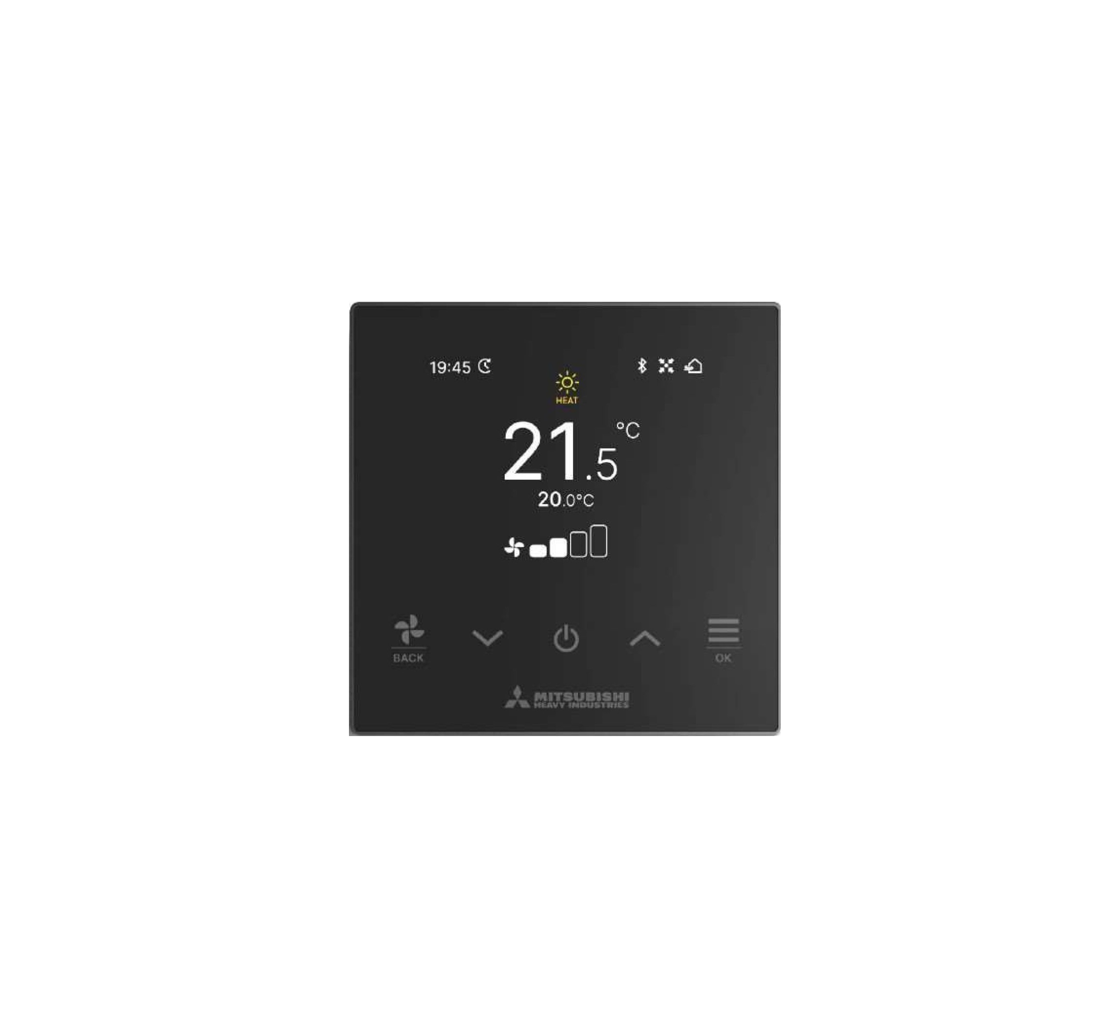 Mitsubishi RC-ES1 bedrade afstandsbediening