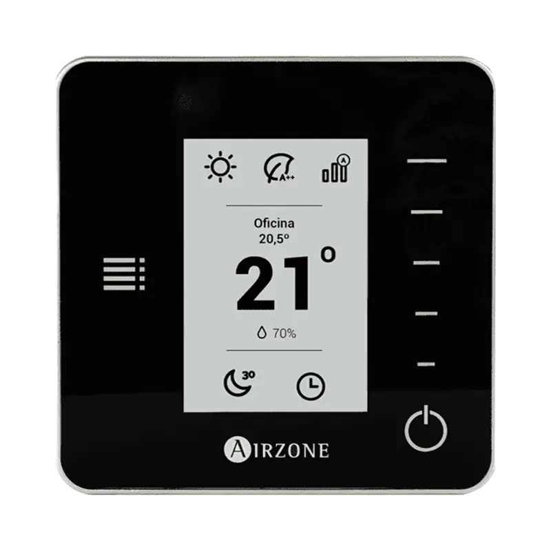 Airzone Think - Zwart