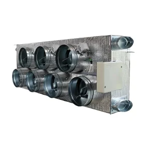 Airzone + Daikin FBA125A - Easyzone 25 plus met 7 zones - Afbeelding 4