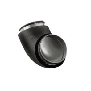 Bocht 90° Aeroductt Ø 200mm