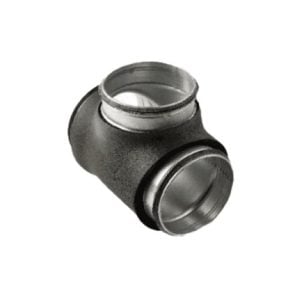 Aeroductt T-stuk 90° Ø 200mm