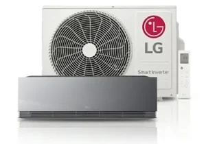 LG airco