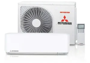mitsubishi airco